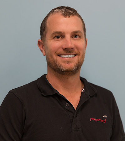 Meet our Leaders – Paromed – Custom orthotics & German engineered ...