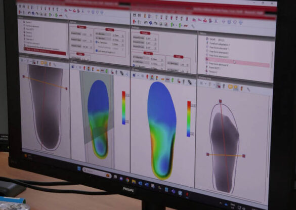 Software – Paromed – Custom orthotics & German engineered podiatric ...