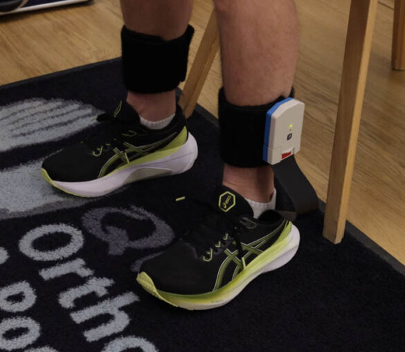 Medilogic WLAN In-shoe – Paromed – Custom orthotics & German engineered ...
